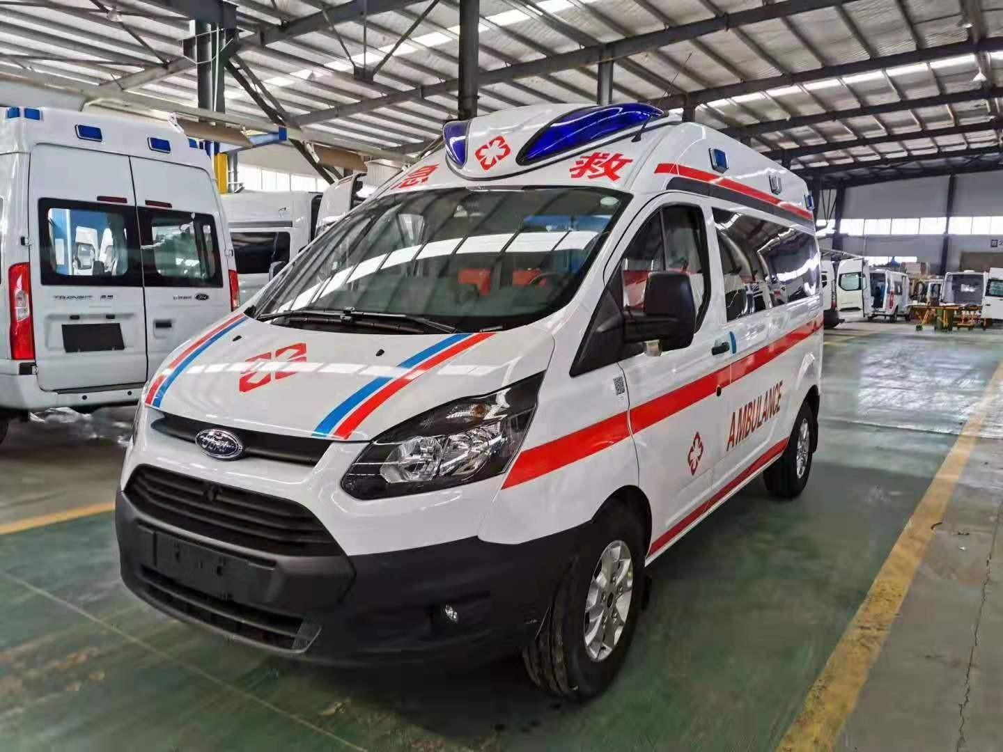襄樊跨市的救护车-长途异地转院-就近调度车辆